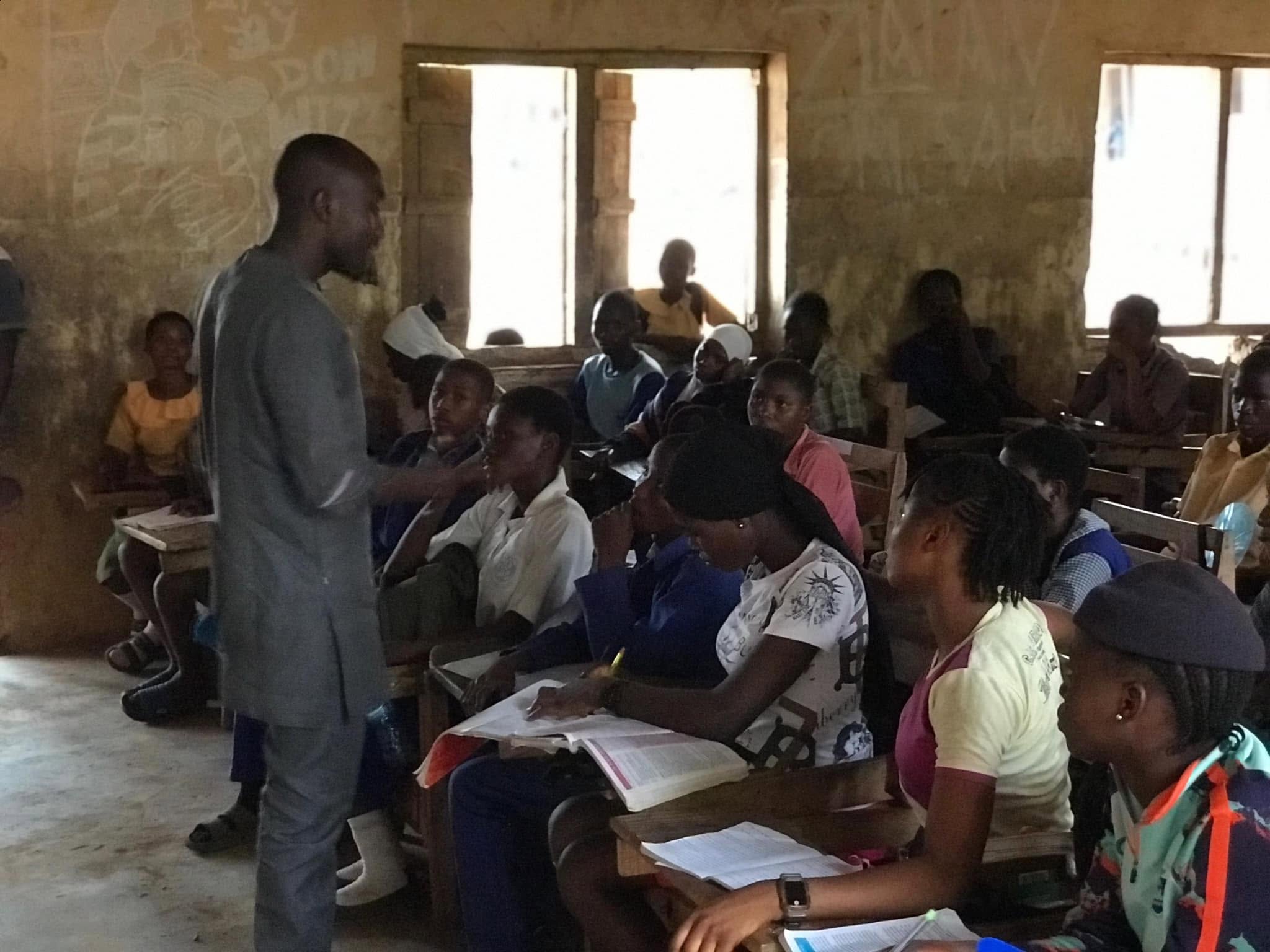 Classroom